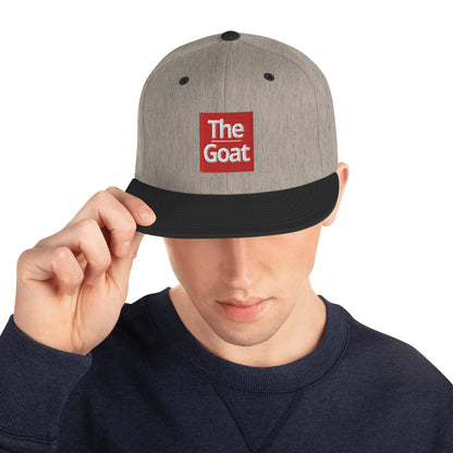 Gorra The Goat NewEra Style varios colores TheGoatZhomax