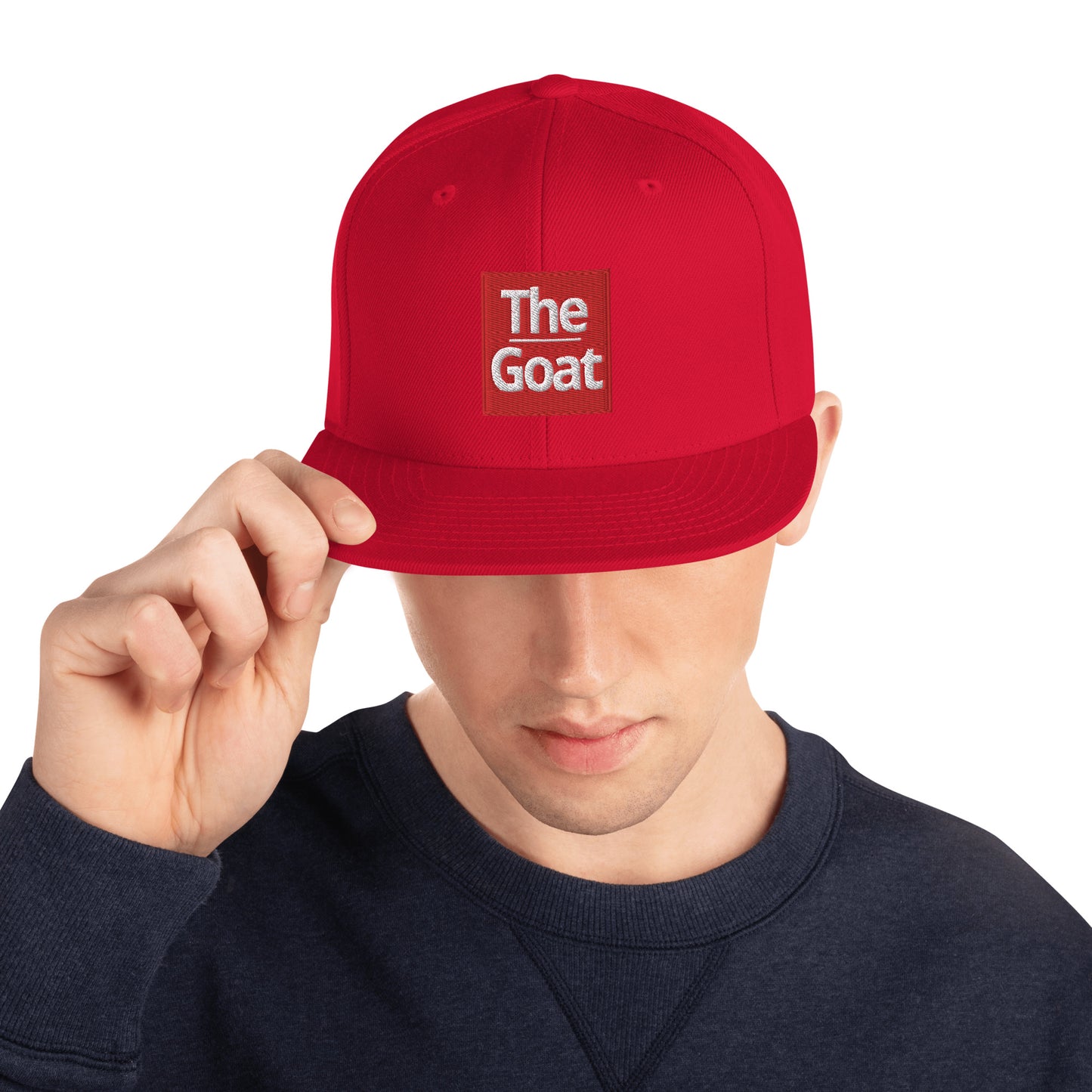 Gorra The Goat NewEra Style varios colores TheGoatZhomax