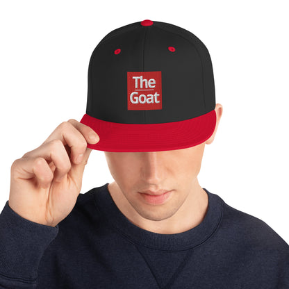 Gorra The Goat NewEra Style varios colores TheGoatZhomax