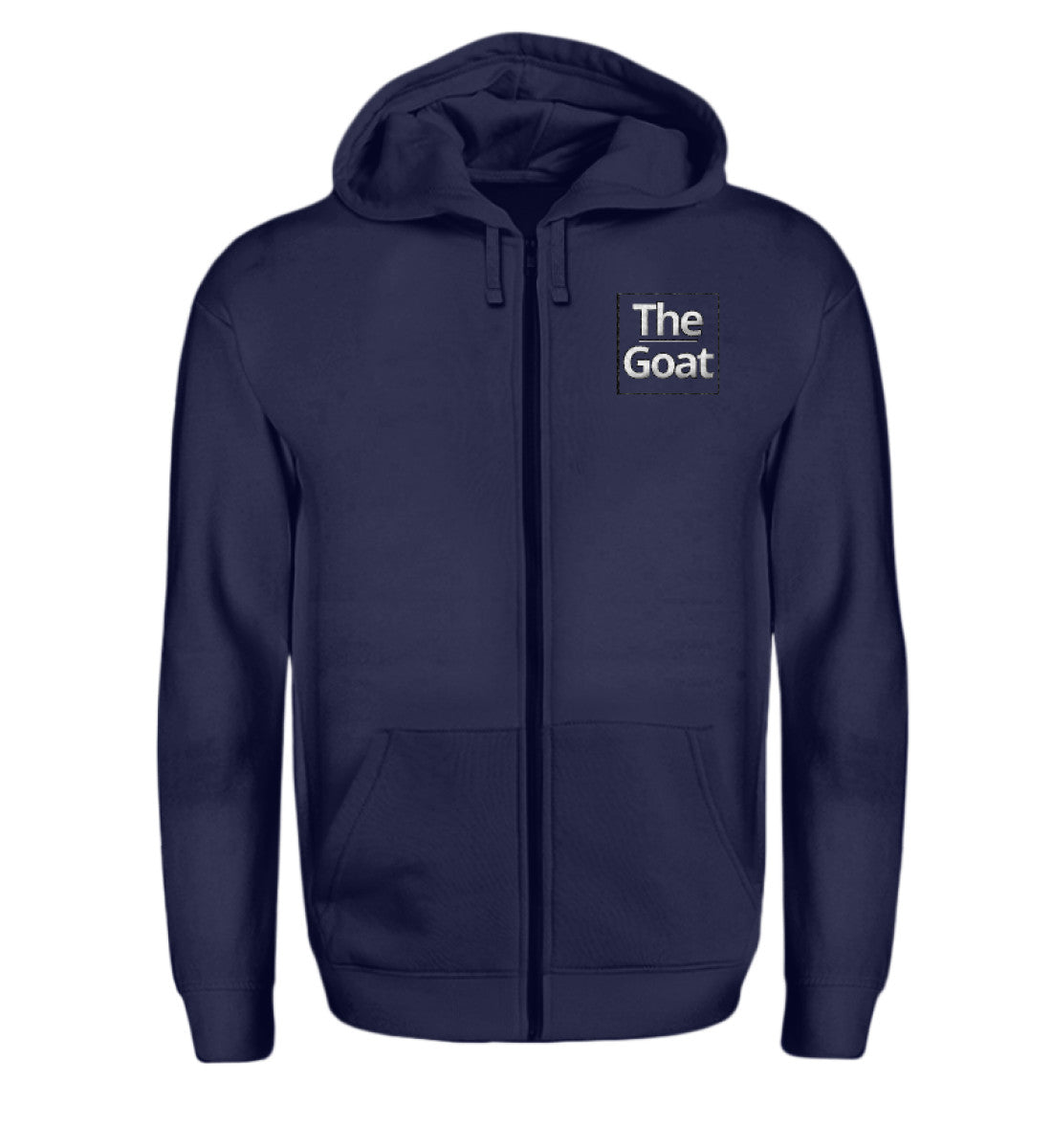 Sudadera G.o.a.t Hoodie .tres colores diferentes invita a todos a un look informal TheGoatZhomax