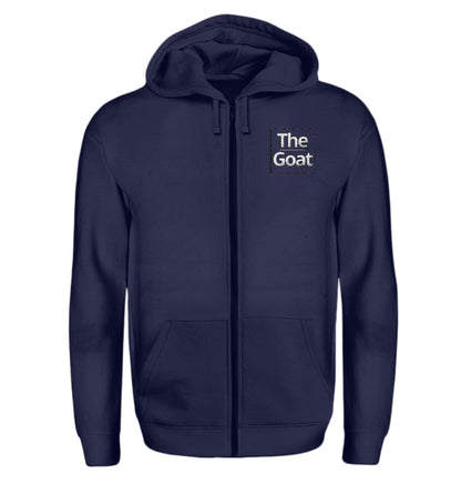 Sudadera G.o.a.t Hoodie .tres colores diferentes invita a todos a un look informal TheGoatZhomax