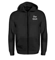 Sudadera con capucha Goat
