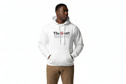 Sudadera streetwear con capucha marca TheGoat