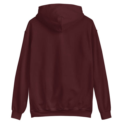 Sudadera con capucha unisex TheGoatZhomax