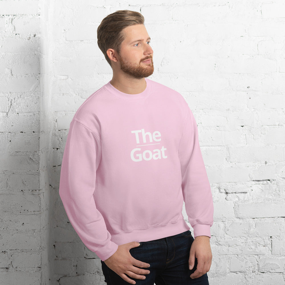 Sudadera unisex |The Goat| pilates Zhomax