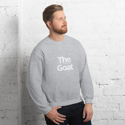 Sudadera unisex |The Goat| pilates Zhomax