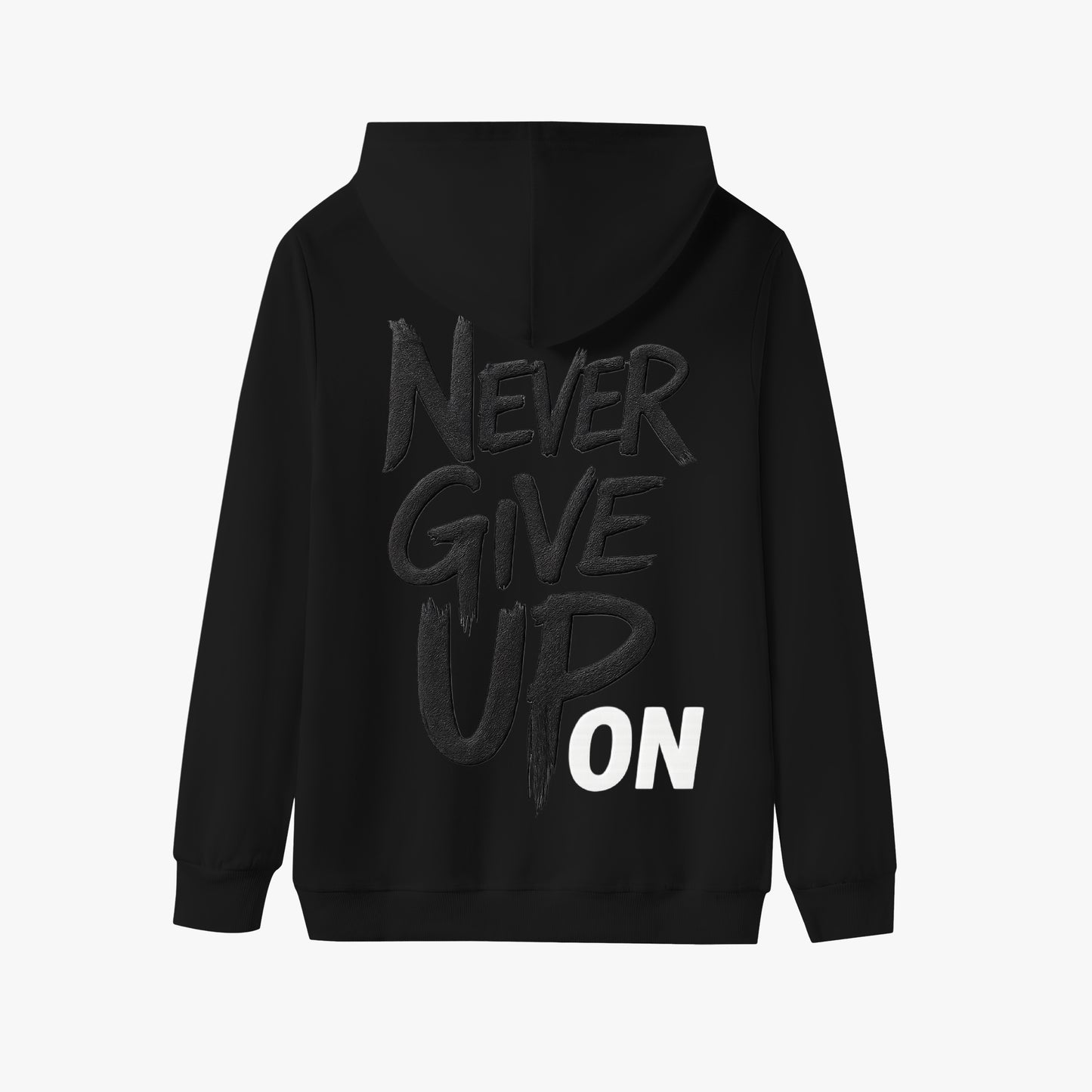 Sudadera oversize que rompe moldes. Diseño audaz con corte generoso que prioriza tu libertad sin sacrificar estilo. Tela resistente y versátil para cualquier momento. Unisex, https://zhomax.com/products/sudadera-unisex-never-give-oversize-hoodies-zhomax?variant=56757319926142