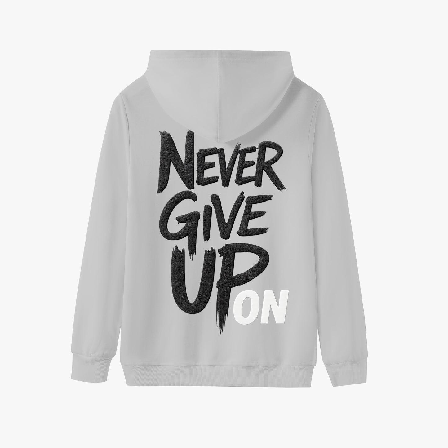 Sudadera oversize que rompe moldes. Diseño audaz con corte generoso que prioriza tu libertad sin sacrificar estilo. Tela resistente y versátil para cualquier momento. Unisex, https://zhomax.com/products/sudadera-unisex-never-give-oversize-hoodies-zhomax?variant=56757319926142