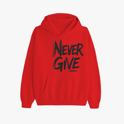 Sudadera oversize que rompe moldes. Diseño audaz con corte generoso que prioriza tu libertad sin sacrificar estilo. Tela resistente y versátil para cualquier momento. Unisex, https://zhomax.com/products/sudadera-unisex-never-give-oversize-hoodies-zhomax?variant=56757319926142