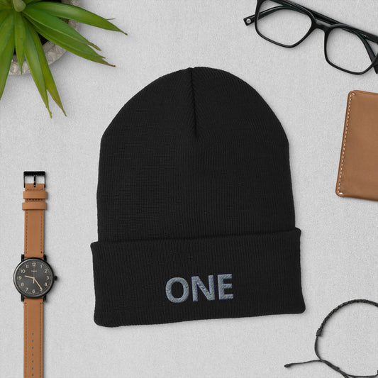 Gorro ONE Essential – vista frontal