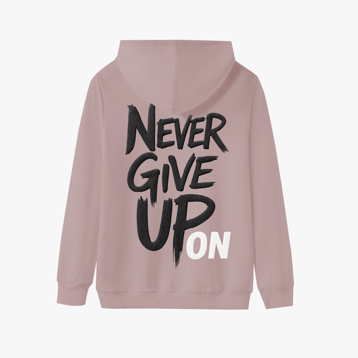 Sudadera oversize que rompe moldes. Diseño audaz con corte generoso que prioriza tu libertad sin sacrificar estilo. Tela resistente y versátil para cualquier momento. Unisex, https://zhomax.com/products/sudadera-unisex-never-give-oversize-hoodies-zhomax?variant=56757319926142