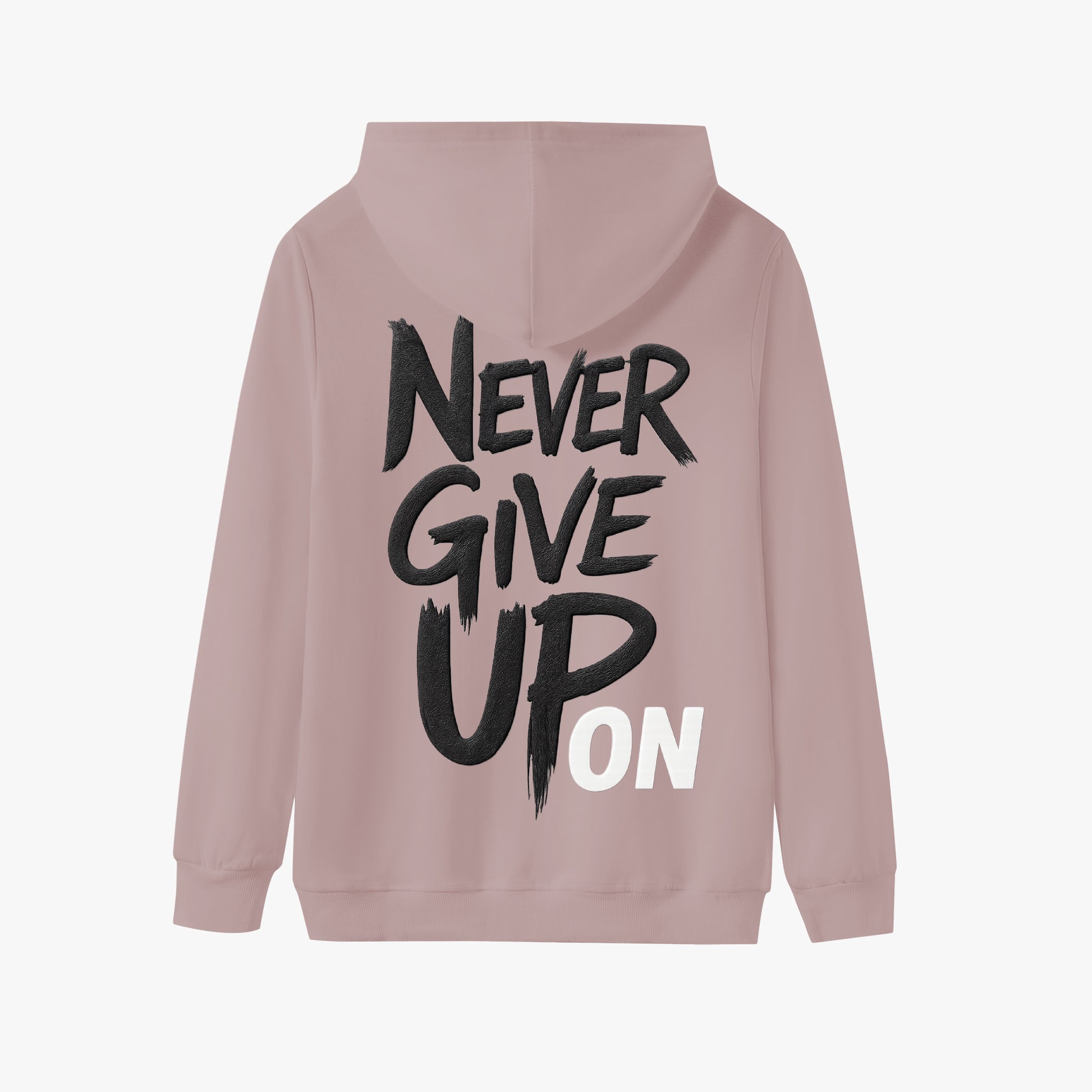 Sudadera oversize que rompe moldes. Diseño audaz con corte generoso que prioriza tu libertad sin sacrificar estilo. Tela resistente y versátil para cualquier momento. Unisex, https://zhomax.com/products/sudadera-unisex-never-give-oversize-hoodies-zhomax?variant=56757319926142