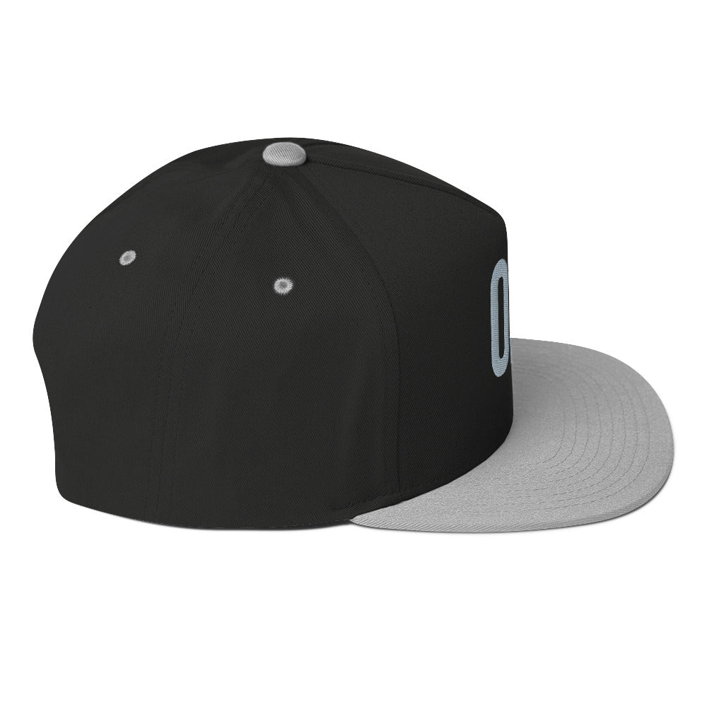 Gorra snapback The Goat vista lateral derecha – Moda urbana España