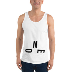 Camiseta de tirantes para hombre ONE | zhomax