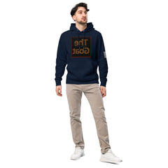 Sudadera con capucha esencial eco unisex