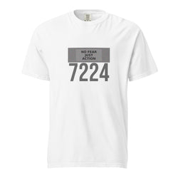 Camiseta Unisex Oversize de Algodón | Alto Gramaje