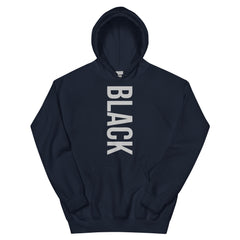 Sudadera BLACK – Unisex | Estilo Urbano y Cómodo – Zhomax