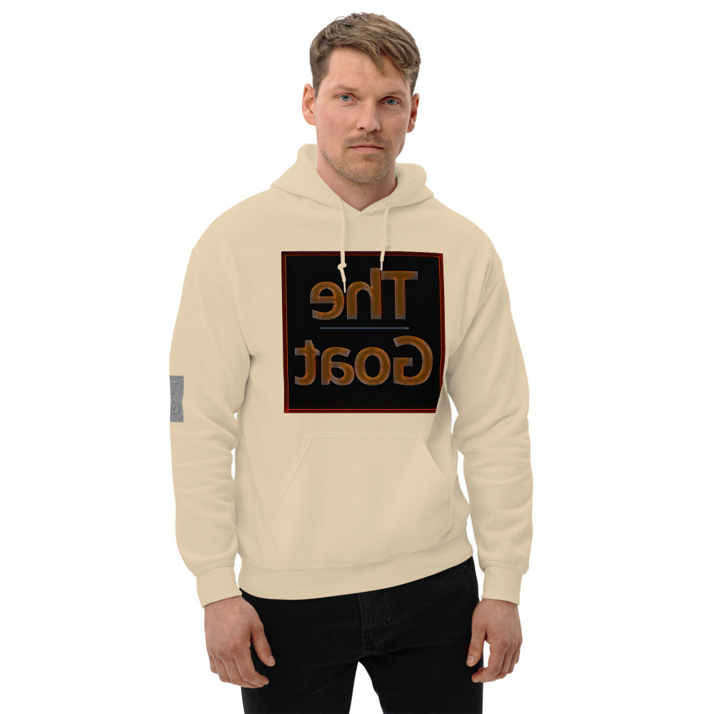 Sudadera para Hombre GOAT edición limitada