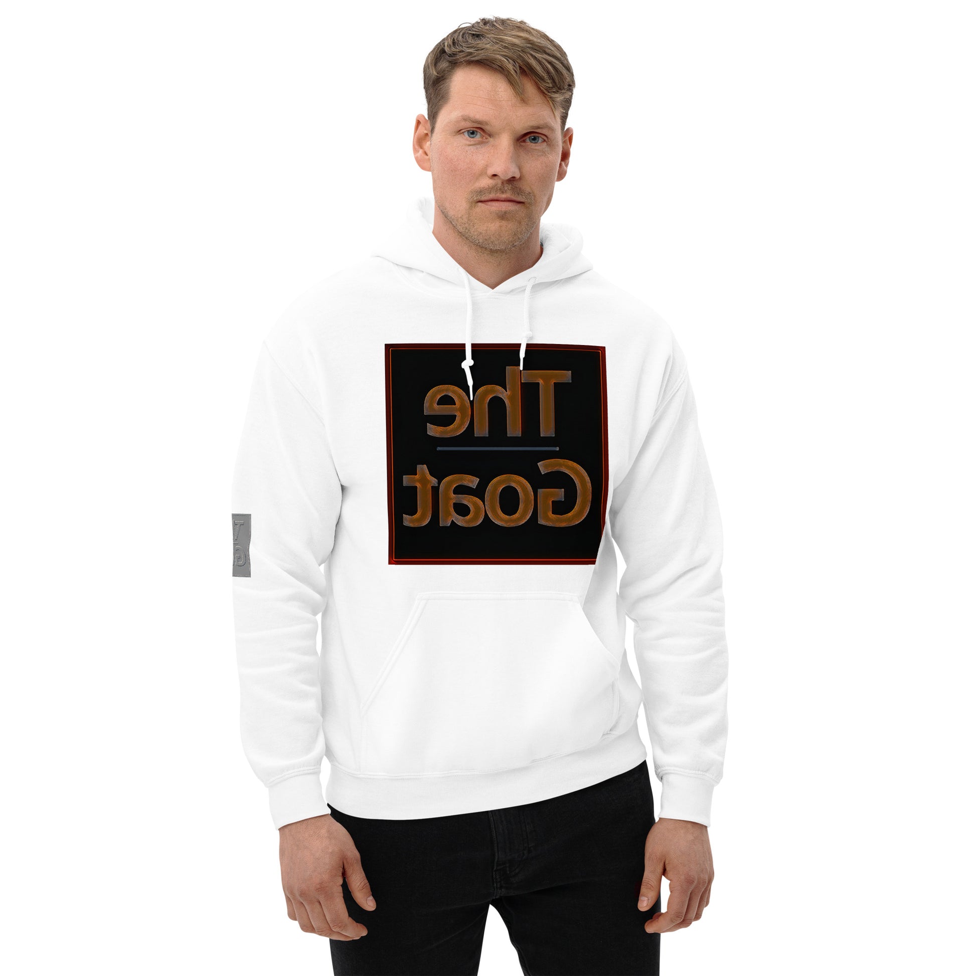 Sudadera de Hombre G.O.A.T edición limitada 1