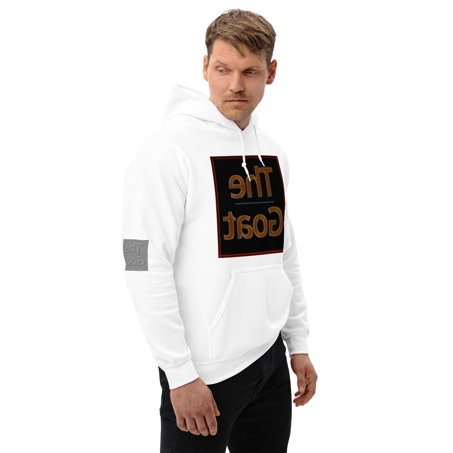 Sudadera de Hombre G.O.A.T edición limitada 3