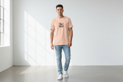 Camiseta Gallery Goat | Camiseta estampada zhomax