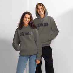 Sudadera con capucha 1SQUARED gruesa oversize