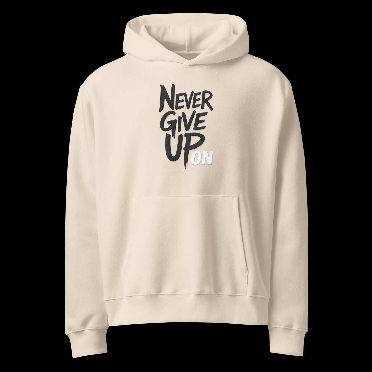 unisex-oversized-heavyweight-hoodie-vintage-brown-front