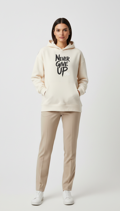 unisex-oversized-heavyweight-hoodie-vintage-brown-front .