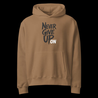 unisex-oversized-heavyweight-hoodie-vintage-brown-front