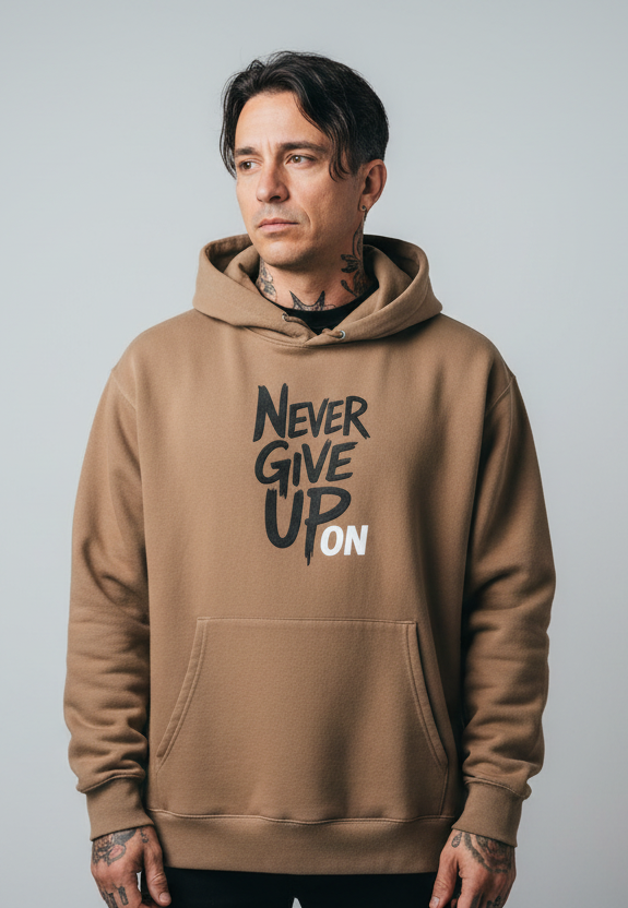 unisex-oversized-heavyweight-hoodie-vintage-brown-front