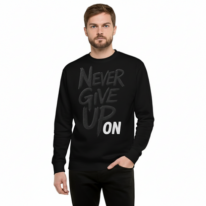 Sudadera Urban Vintage Zhomax | Sudadera estampada