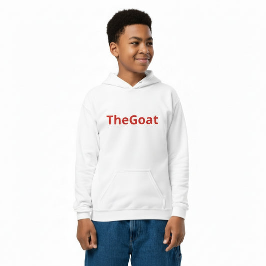 Sudadera gruesa para niños con capucha